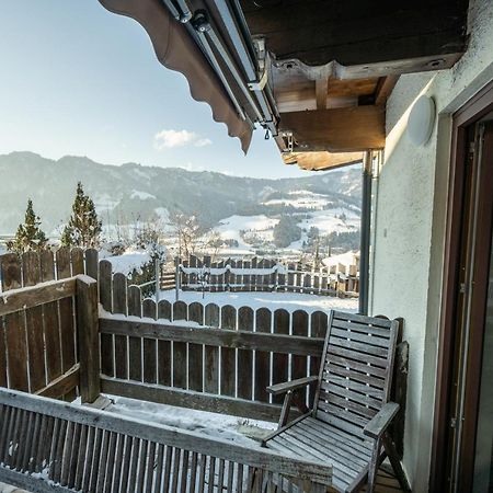 Maurers Appartment Sankt Johann im Pongau Luaran gambar