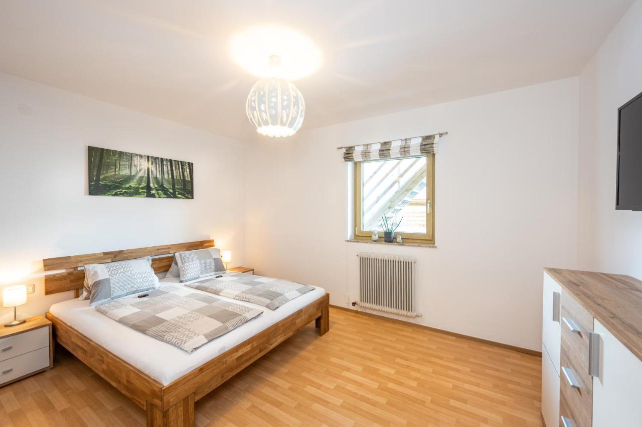 Maurers Appartment Sankt Johann im Pongau Luaran gambar
