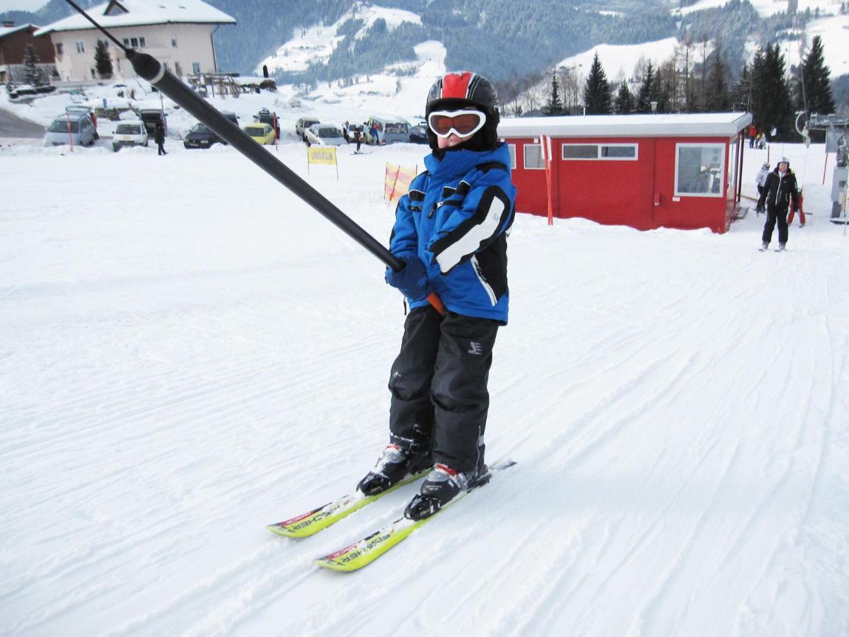 Maurers Appartment Sankt Johann im Pongau Luaran gambar
