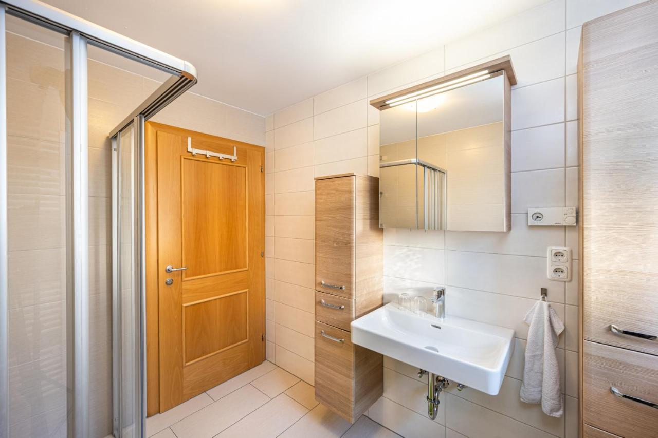 Maurers Appartment Sankt Johann im Pongau Luaran gambar