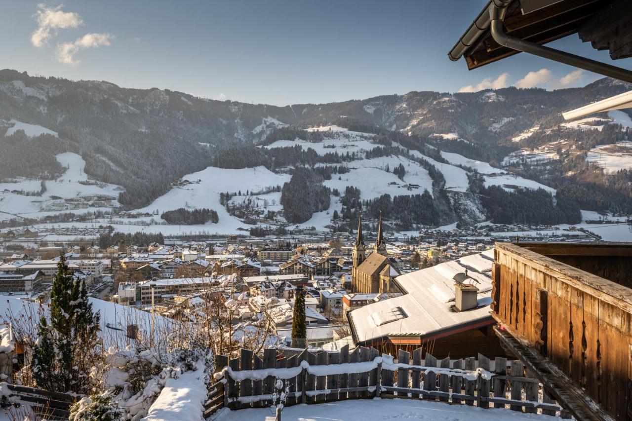 Maurers Appartment Sankt Johann im Pongau Luaran gambar
