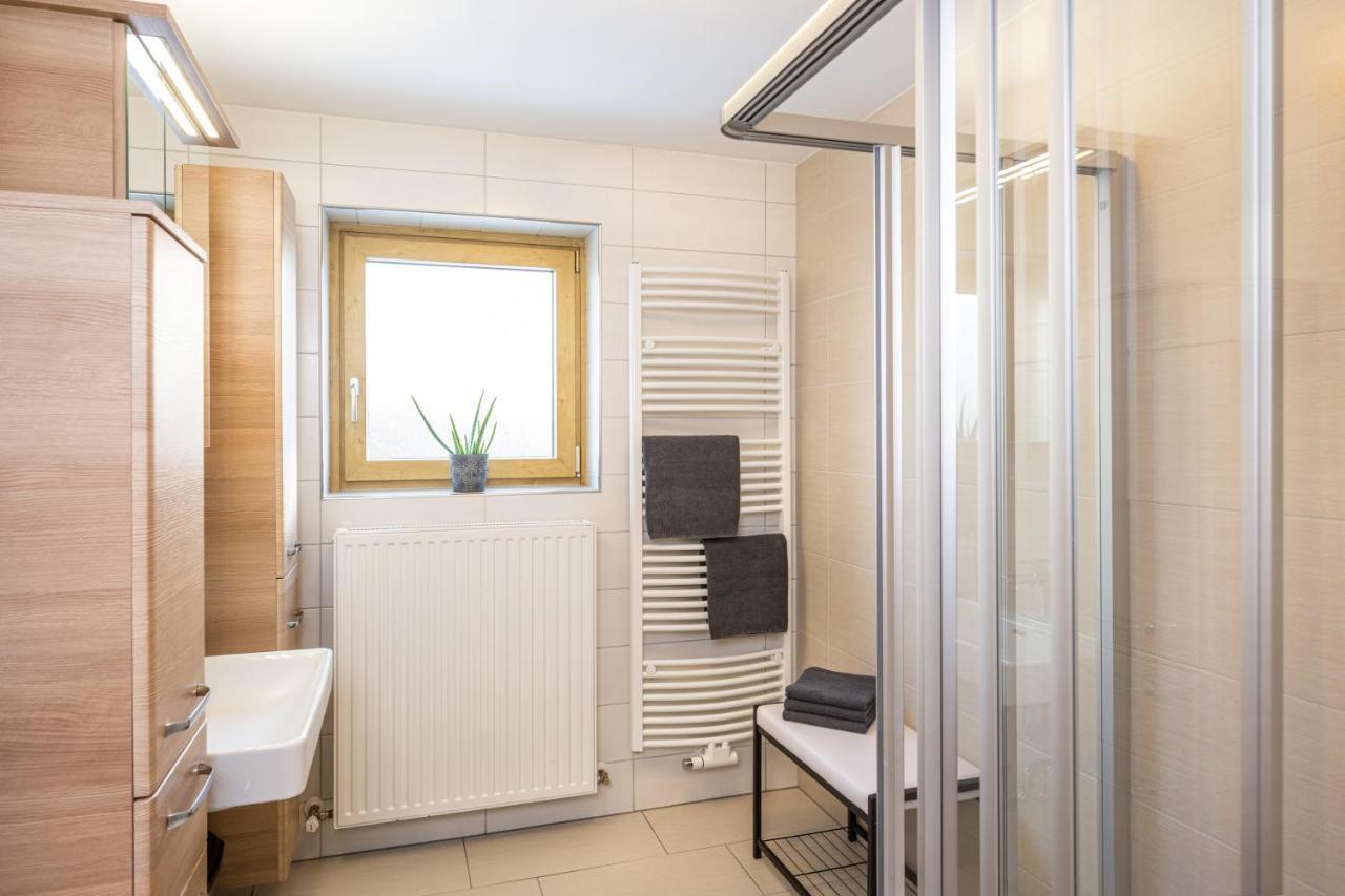 Maurers Appartment Sankt Johann im Pongau Luaran gambar