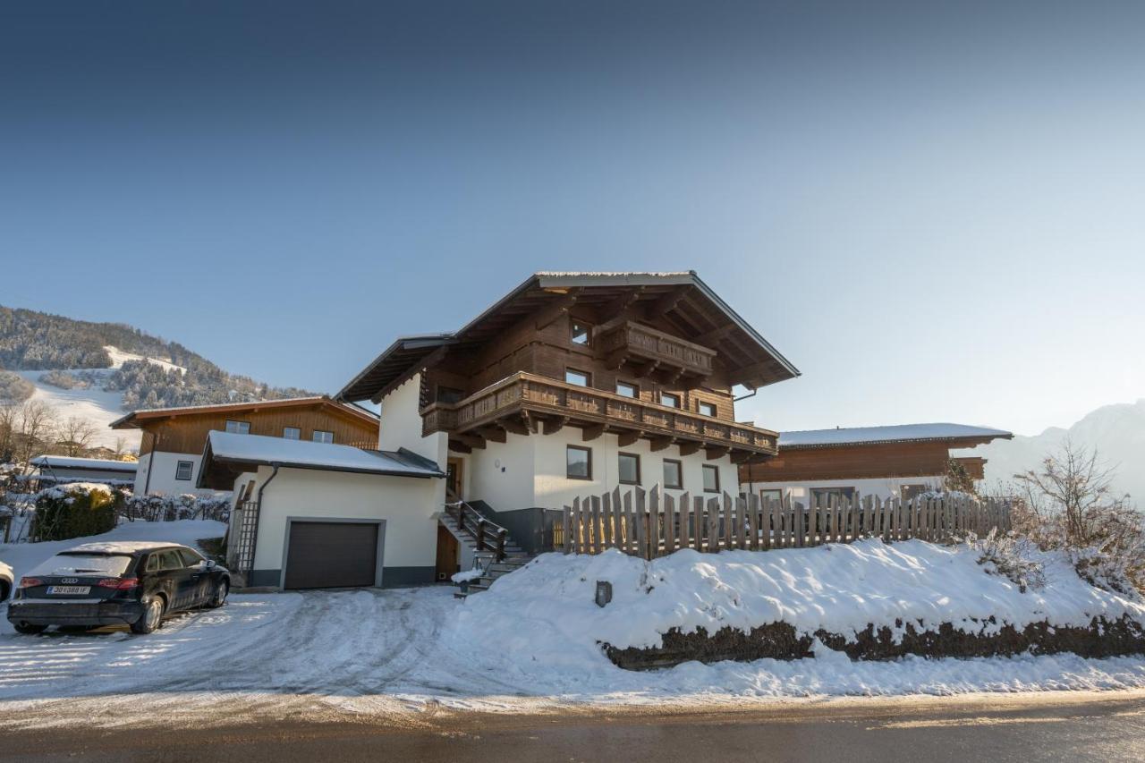 Maurers Appartment Sankt Johann im Pongau Luaran gambar