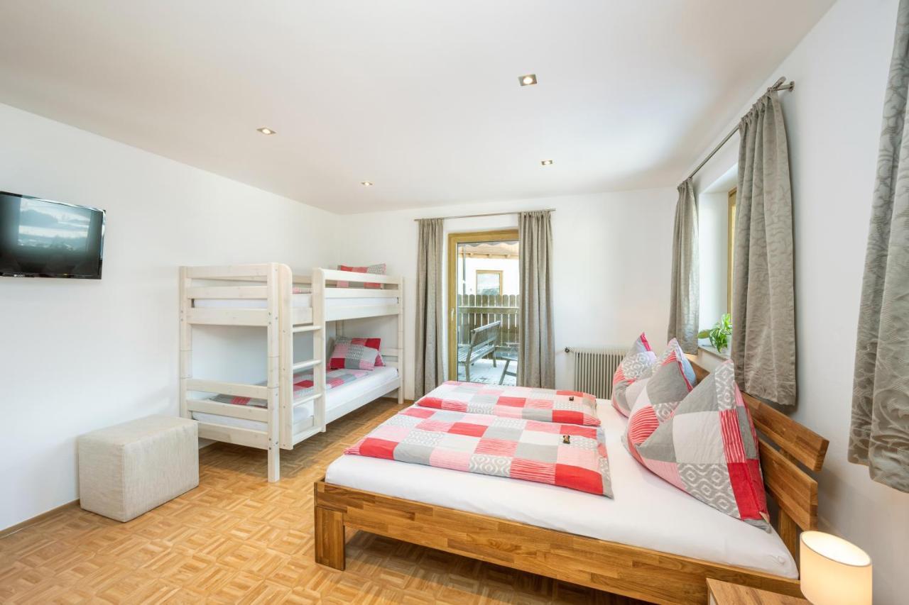 Maurers Appartment Sankt Johann im Pongau Luaran gambar